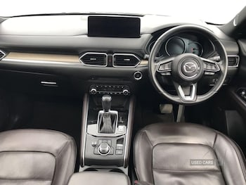 Used Mazda CX-5 2022 for sale - 78136652: Photo