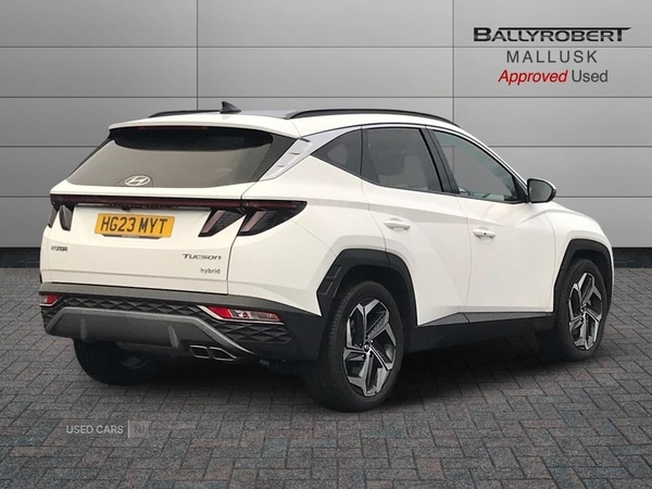 Used Hyundai TUCSON 2023 for sale - 77144882: Photo 15