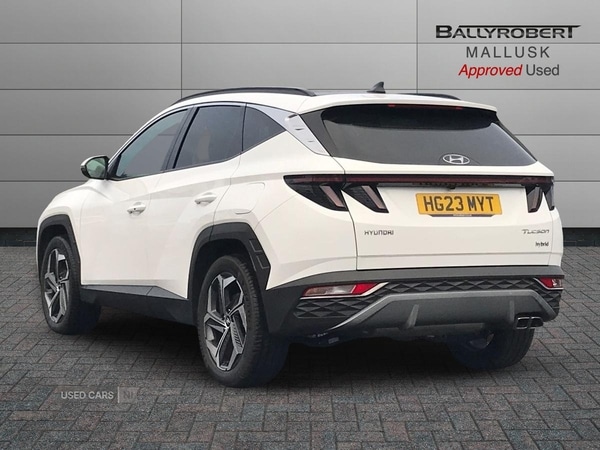 Used Hyundai TUCSON 2023 for sale - 77144882: Photo 2