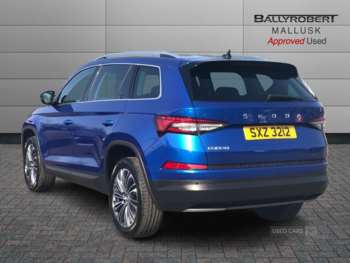 Used Skoda Kodiaq 2023 for sale - 74800374: Photo