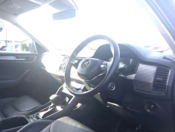Used Skoda Kodiaq 2023 for sale - 74800374: Photo