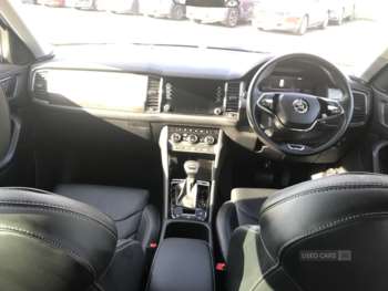 Used Skoda Kodiaq 2023 for sale - 74800374: Photo