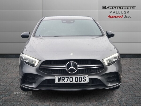 Used Mercedes-Benz A-Class 2021 for sale - 75167399: Photo 10
