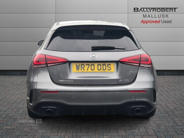 Used Mercedes-Benz A-Class 2021 for sale - 75167399: Photo 11
