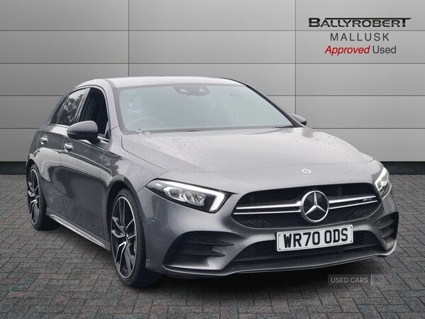 Used Mercedes-Benz A-Class 2021 for sale - 75167399: Photo 1
