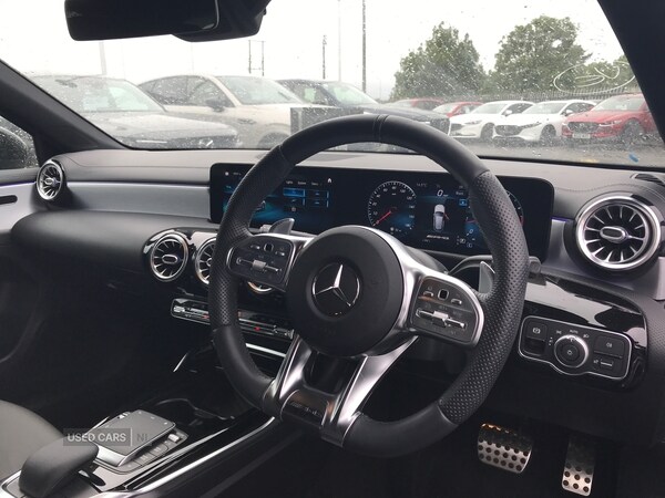 Used Mercedes-Benz A-Class 2021 for sale - 75167399: Photo 4