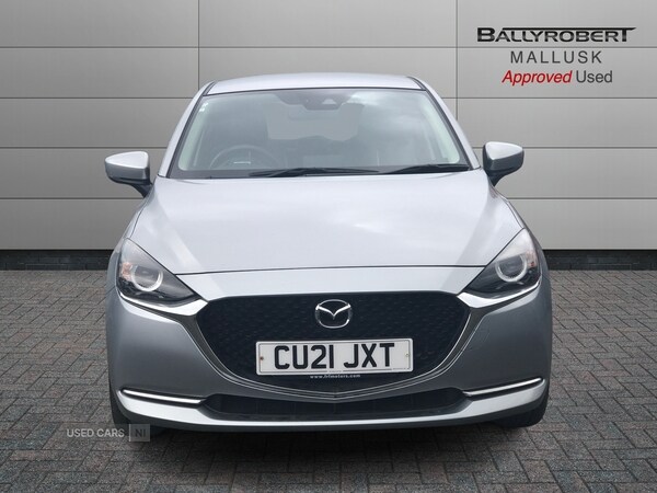 Used Mazda Mazda2 2021 for sale - 75340430: Photo 10
