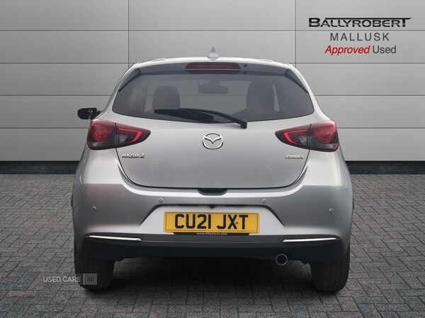 Used Mazda Mazda2 2021 for sale - 75340430: Photo 11
