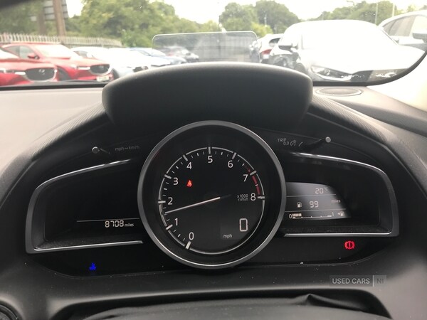 Used Mazda Mazda2 2021 for sale - 75340430: Photo 13