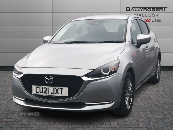 Used Mazda Mazda2 2021 for sale - 75340430: Photo 14
