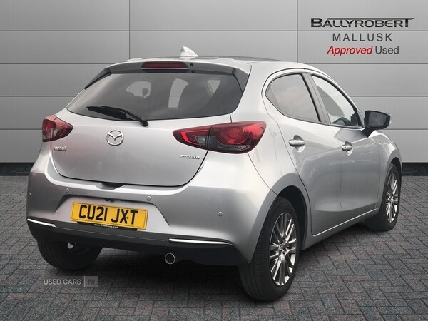 Used Mazda Mazda2 2021 for sale - 75340430: Photo 15