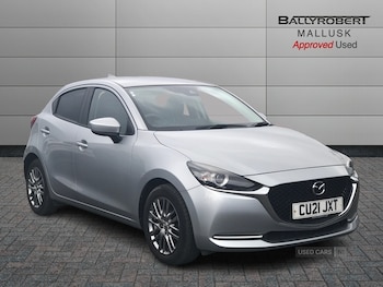 Used Mazda Mazda2 2021 for sale - 75340430: Photo