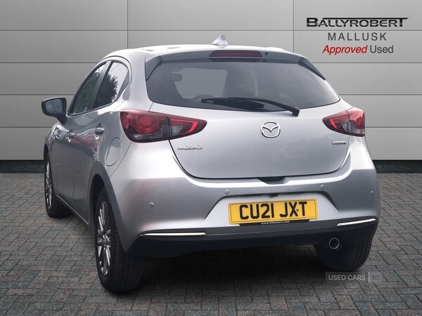 Used Mazda Mazda2 2021 for sale - 75340430: Photo 2