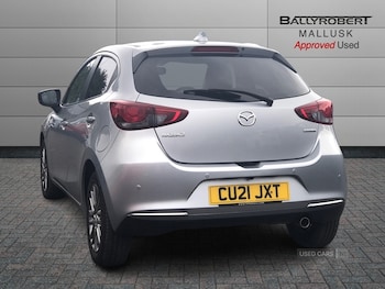 Used Mazda Mazda2 2021 for sale - 75340430: Photo