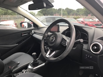 Used Mazda Mazda2 2021 for sale - 75340430: Photo