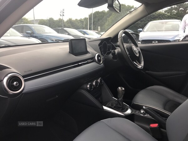 Used Mazda Mazda2 2021 for sale - 75340430: Photo 5
