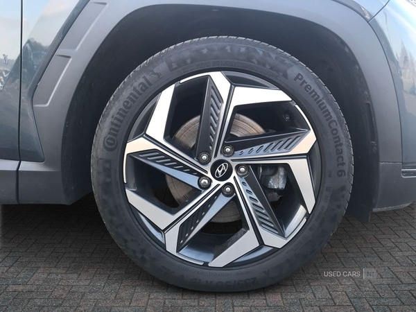 Used Hyundai TUCSON 2023 for sale - 77825590: Photo 12