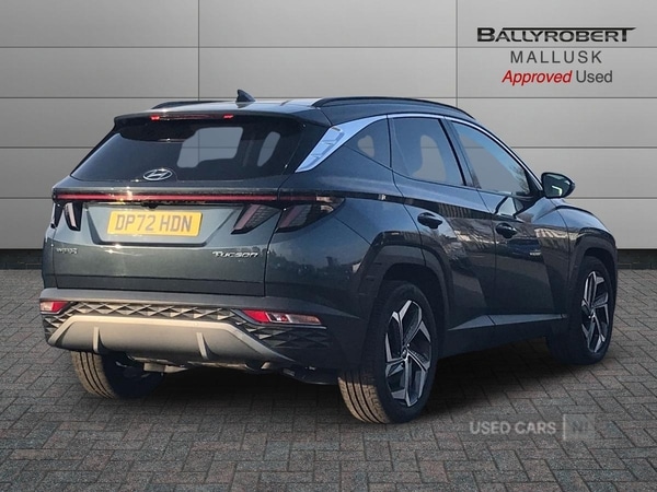 Used Hyundai TUCSON 2023 for sale - 77825590: Photo 15
