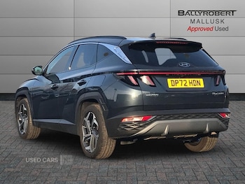 Used Hyundai TUCSON 2023 for sale - 77825590: Photo