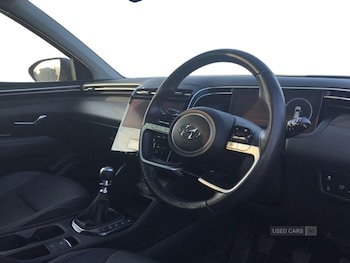 Used Hyundai TUCSON 2023 for sale - 77825590: Photo