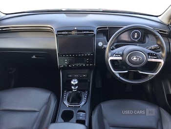 Used Hyundai TUCSON 2023 for sale - 77825590: Photo