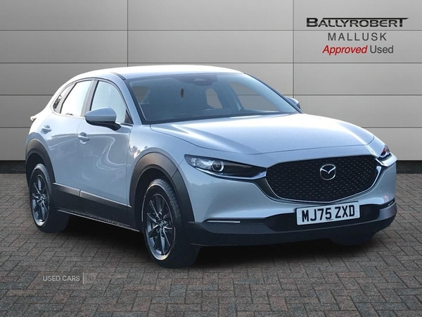 Used Mazda CX-30 2025 for sale - 76802713: Photo 1