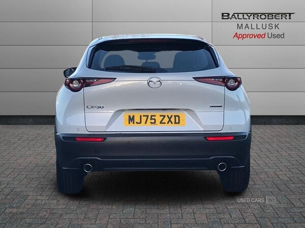 Used Mazda CX-30 2025 for sale - 76802713: Photo 11