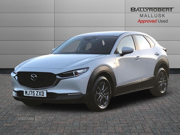 Used Mazda CX-30 2025 for sale - 76802713: Photo 14