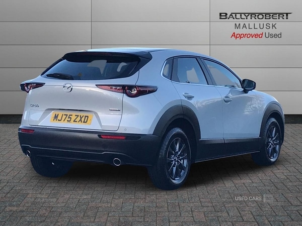 Used Mazda CX-30 2025 for sale - 76802713: Photo 15