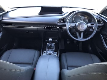 Used Mazda CX-30 2025 for sale - 76802713: Photo