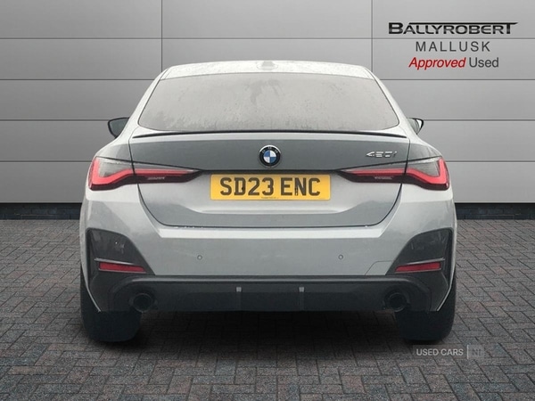 Used BMW 4 Series 2023 for sale - 77511583: Photo 11