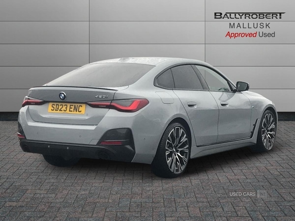 Used BMW 4 Series 2023 for sale - 77511583: Photo 15