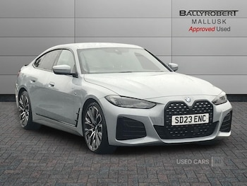 BMW 4 Series feature image