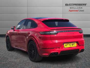 Used Porsche Cayenne 2021 for sale - 74228959: Photo