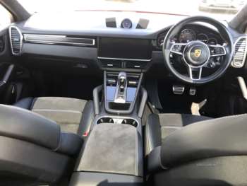 Used Porsche Cayenne 2021 for sale - 74228959: Photo