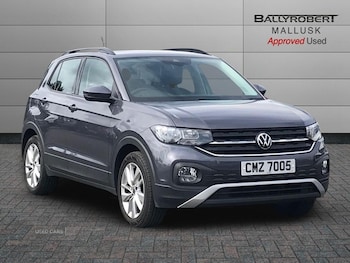 Used Volkswagen T-Cross 2023 for sale - 79349930: Photo