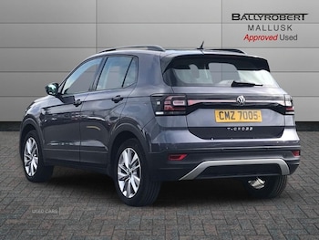 Used Volkswagen T-Cross 2023 for sale - 79349930: Photo