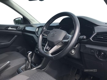 Used Volkswagen T-Cross 2023 for sale - 79349930: Photo
