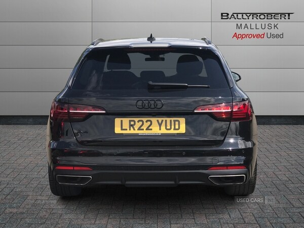 Used Audi A4 2022 for sale - 76474317: Photo 11