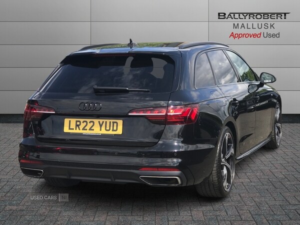 Used Audi A4 2022 for sale - 76474317: Photo 15