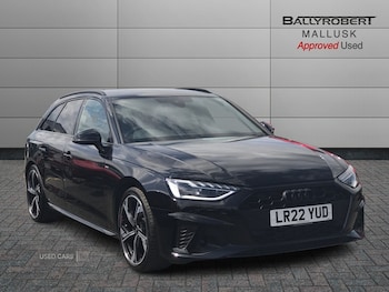 Used Audi A4 2022 for sale - 76474317: Photo