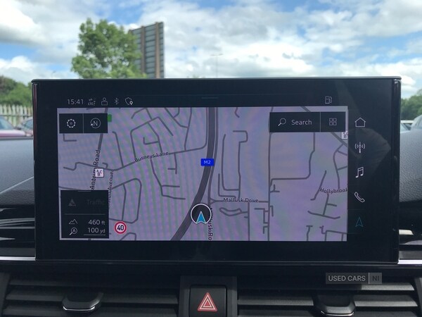 Used Audi A4 2022 for sale - 76474317: Photo 20