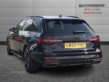 Used Audi A4 2022 for sale - 76474317: Photo