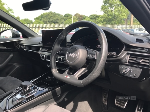 Used Audi A4 2022 for sale - 76474317: Photo 3