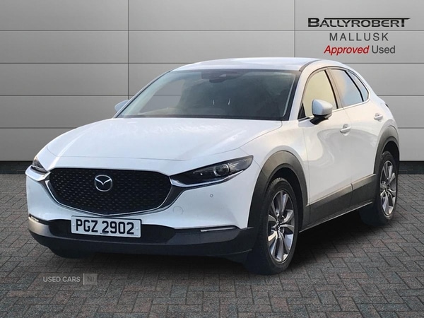 Used Mazda CX-30 2020 for sale - 76646915: Photo 14