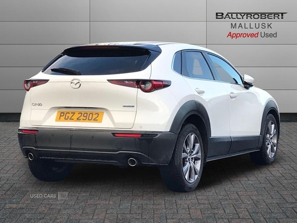 Used Mazda CX-30 2020 for sale - 76646915: Photo 15