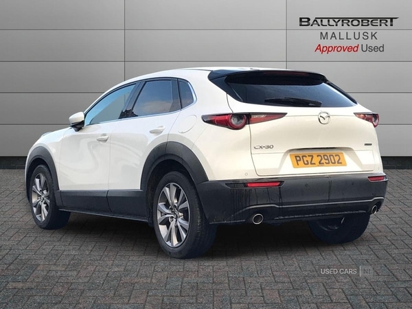 Used Mazda CX-30 2020 for sale - 76646915: Photo 2