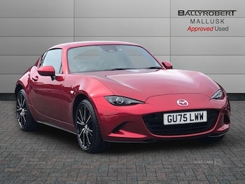 Used Mazda MX-5 2025 for sale - 79497829: Photo