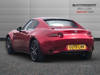 Used Mazda MX-5 2025 for sale - 79497829: Photo