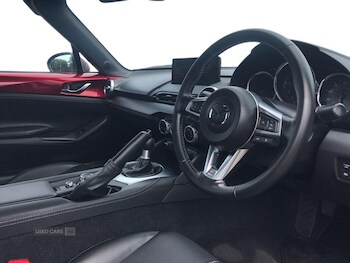 Used Mazda MX-5 2025 for sale - 79497829: Photo